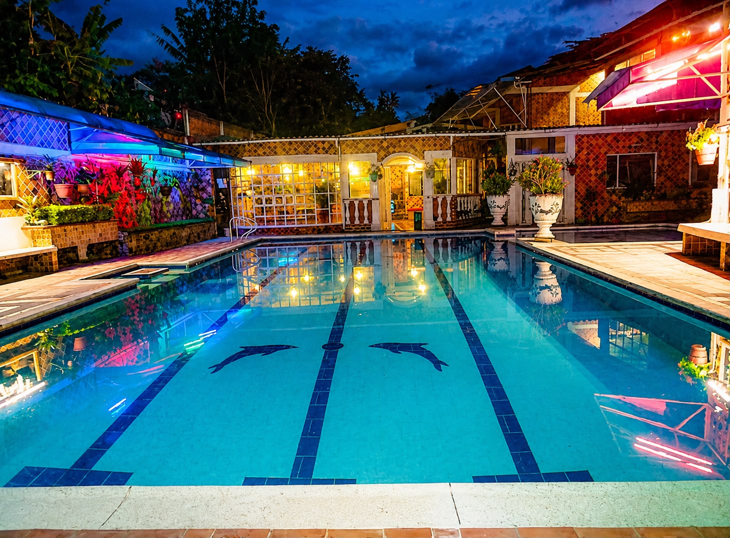Piscina