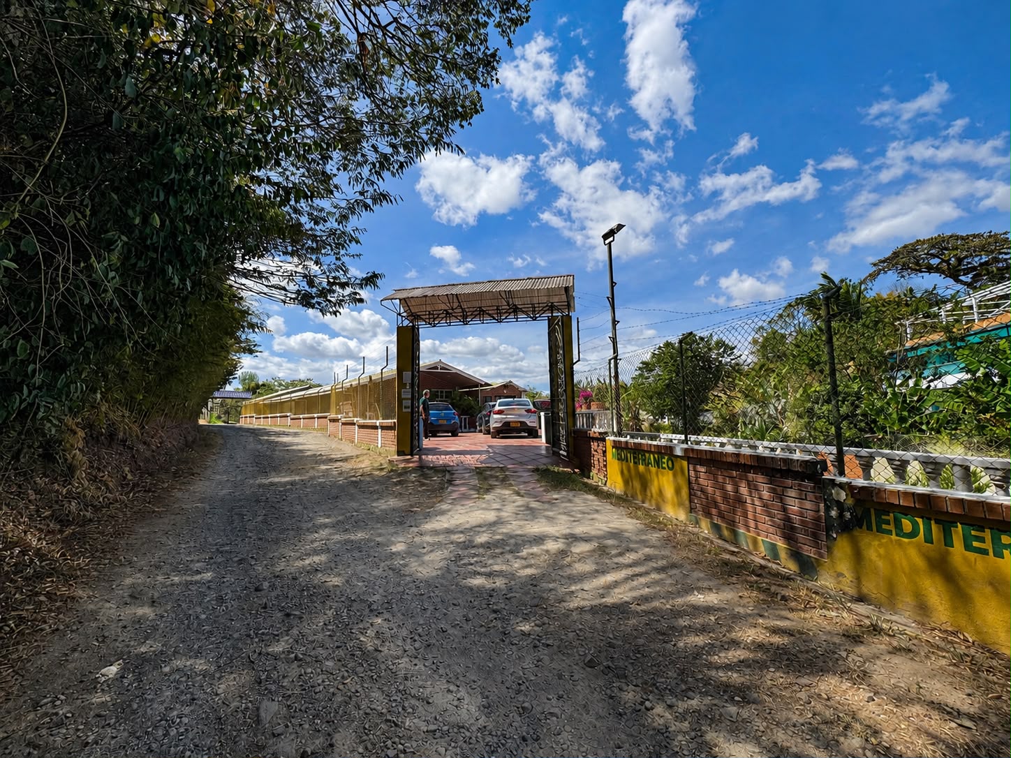 Entrada
